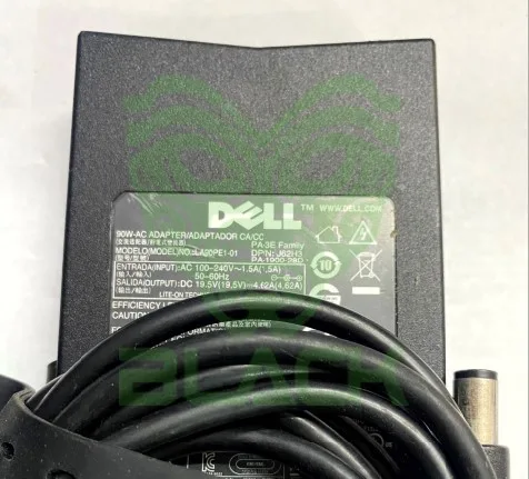 Cargador Dell 19.5V - 4.62A