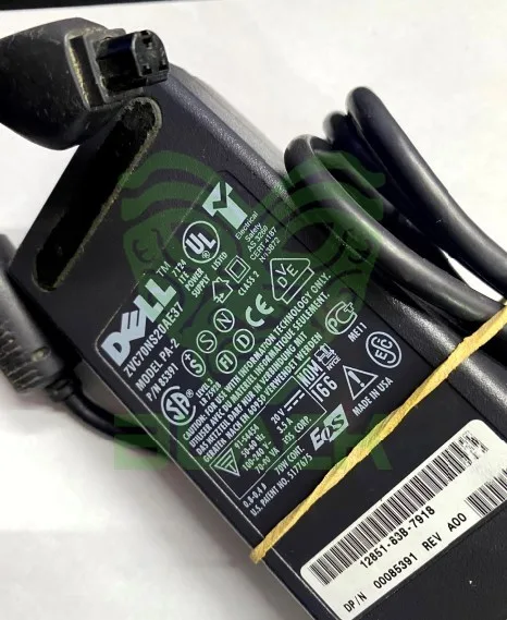 Cargador Dell 20V - 3.5A