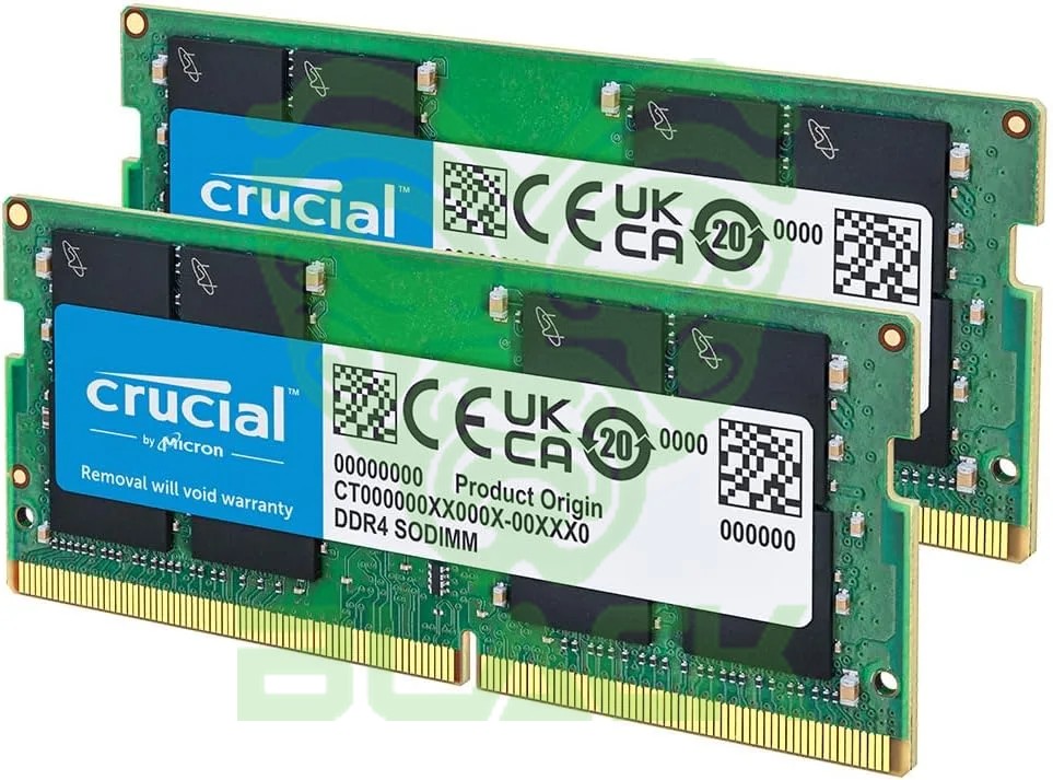 Memoria RAM DDR4 Patriot / Crucial 8 GB 2666 Mhz OEM