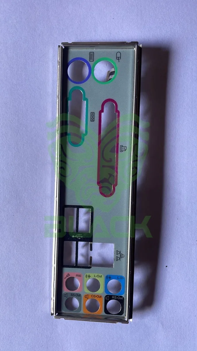 I/O Shield Backplate Motherboard 069