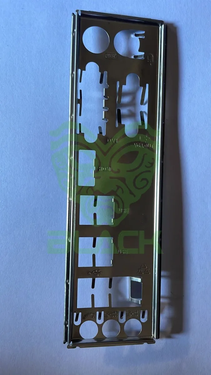 I/O Shield Backplate Motherboard 118