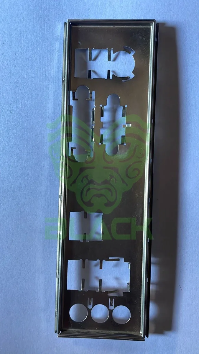 I/O Shield Backplate Motherboard 012