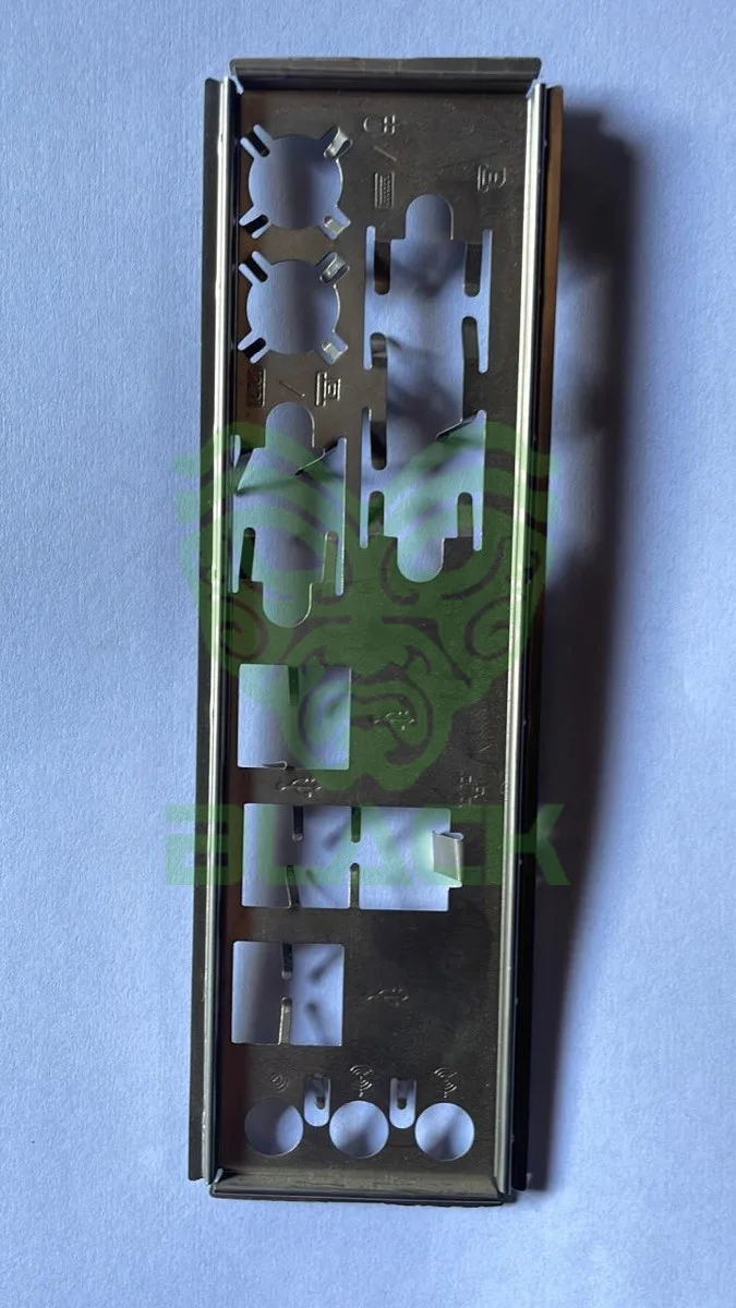 I/O Shield Backplate Motherboard 040