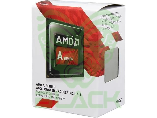 Micro AMD A8 - 7600 (FM2+) OEM