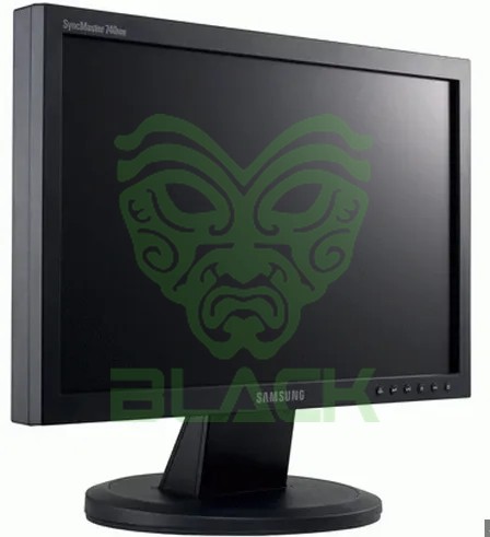 OUTLET Monitor Samsung 740NW (19