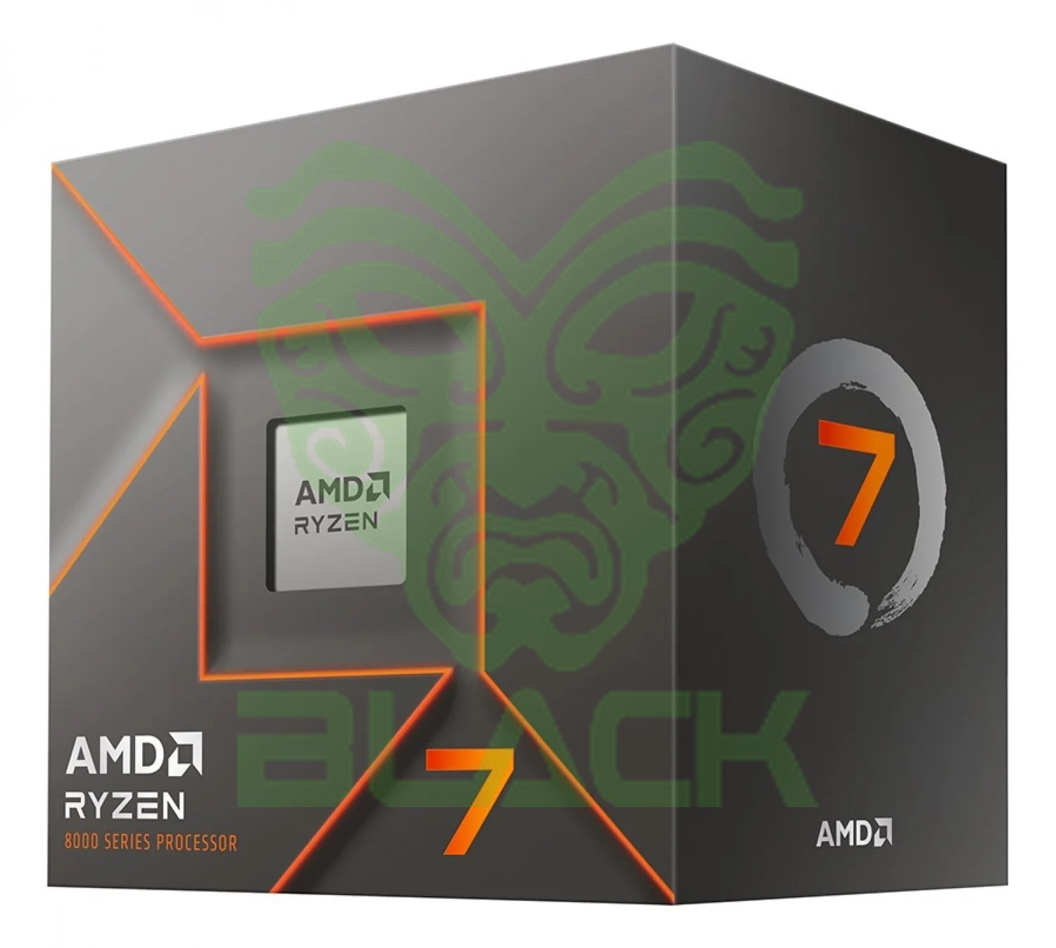 Procesador AMD (AM5) Ryzen 7 8700F