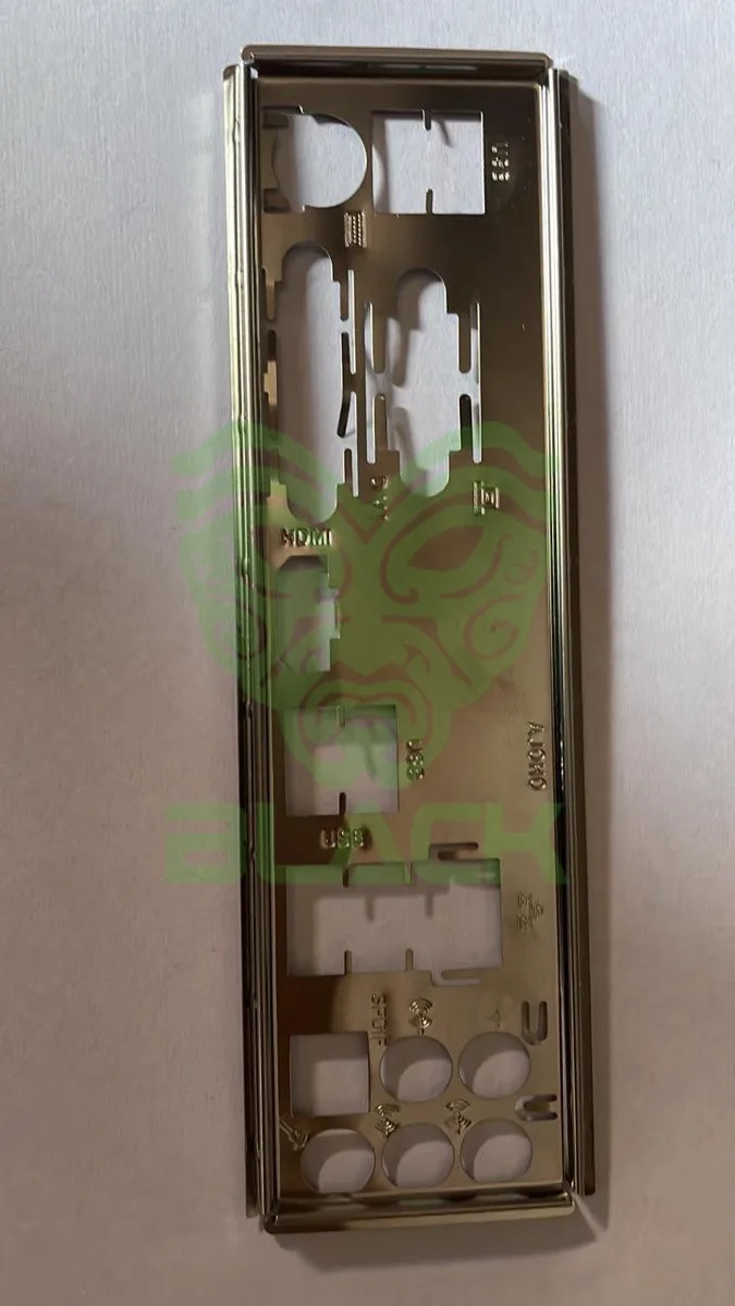 I/O Shield Backplate Motherboard 068