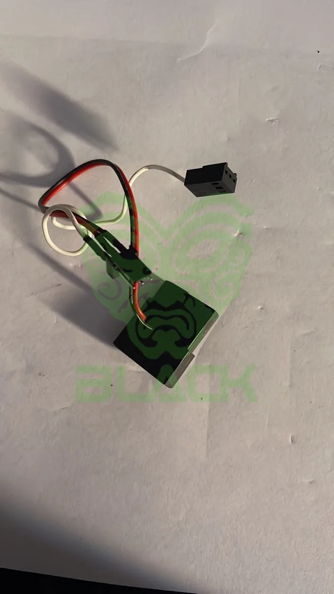Cable Molex o 3 Pines para Cooler