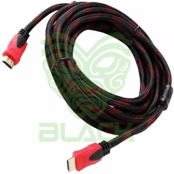 Cable HDMI 3 Metros Mallado