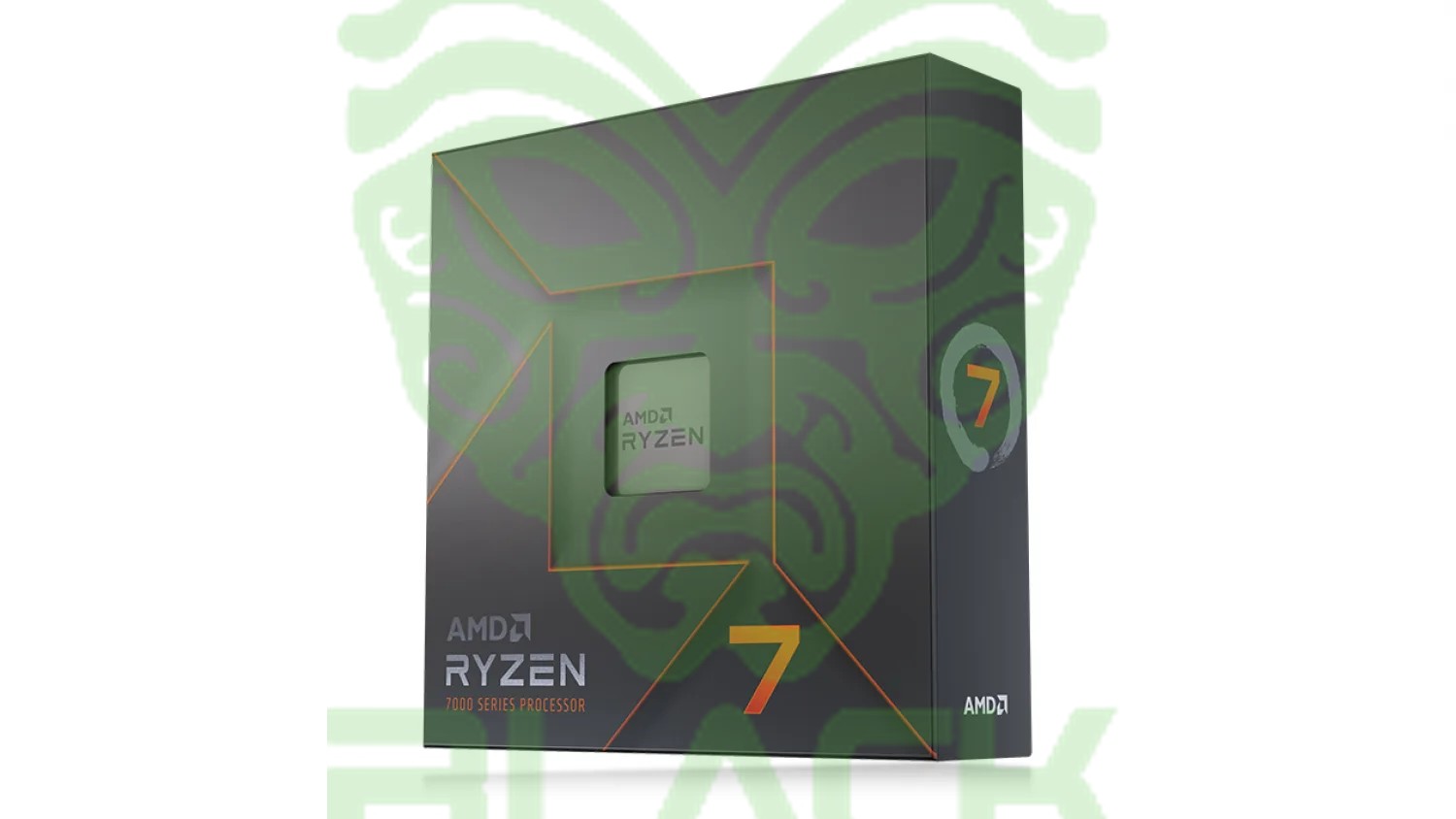 Procesador AMD (AM5) Ryzen 7 7700X