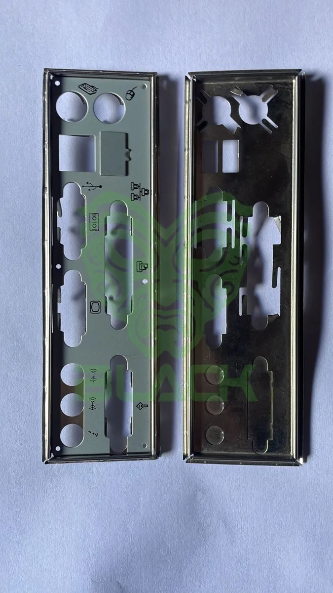 I/O Shield Backplate Motherboard 039