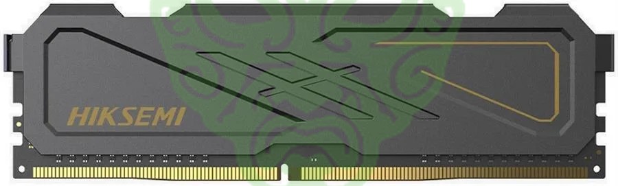 DDR4 8GB HIKSEMI 3200MHz Armor Black