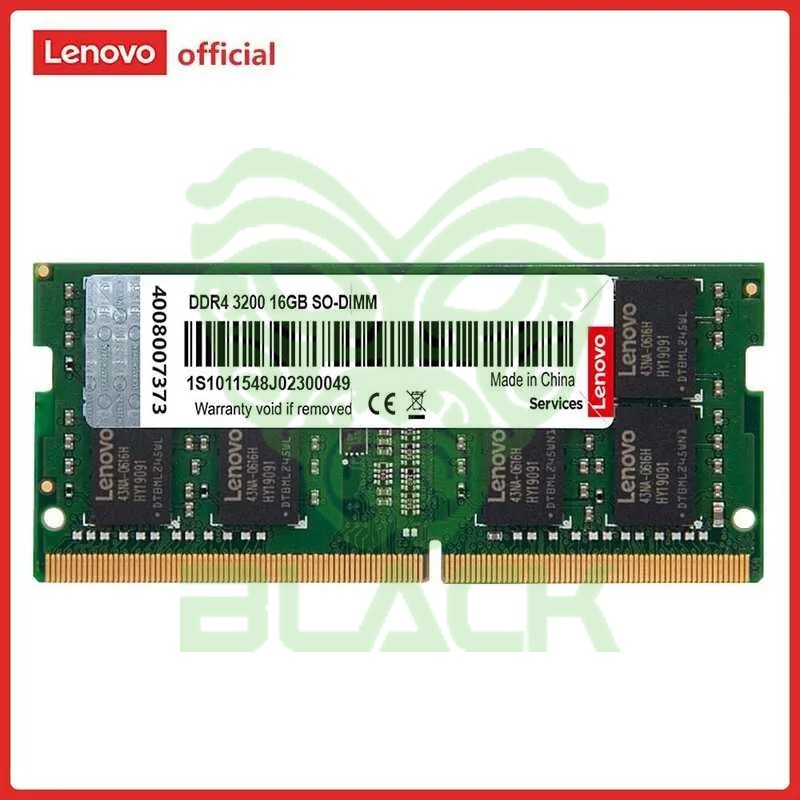 ACCESORIO LENOVO MEMORIA 4GB SODIMM DDR4 2400MHz
