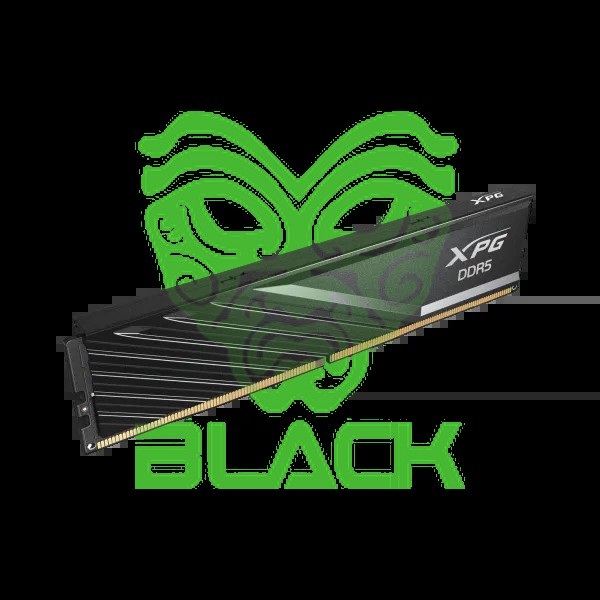 DDR5 32GB Xpg 5600MHz LANCER Black CL46