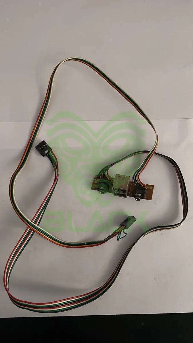 USB / Audio Frontal Conexi�n interna