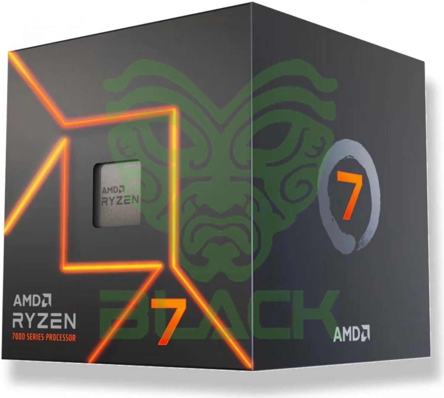 Procesador AMD (AM5) Ryzen 7 7700 c/Cooler