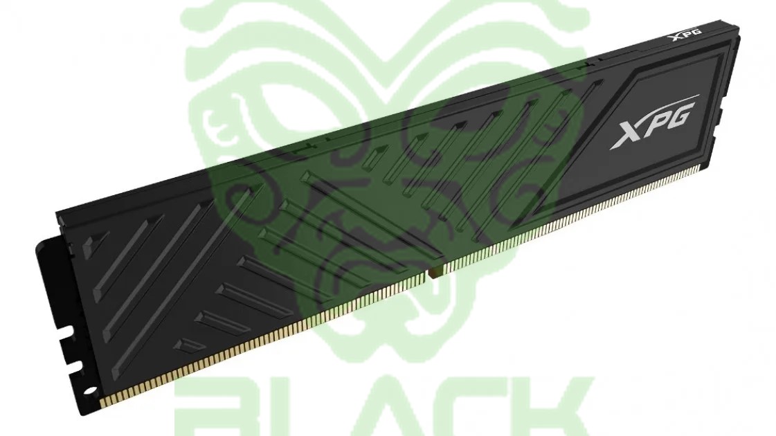 MEMORIA RAM Xpg 8GB DDR4 3200MHz GAMMIX D35 Black Ax4u32008g16a-sbkd35