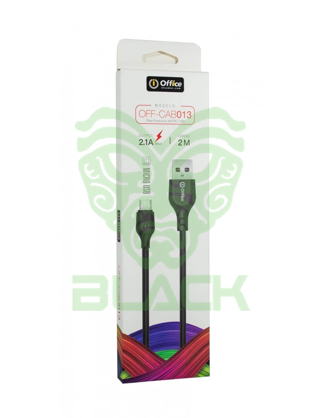 Cable USB a Mini USB de 4 Pines