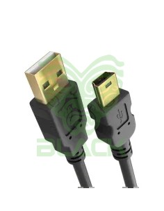 Cable USB a Mini USB de 4 Pines