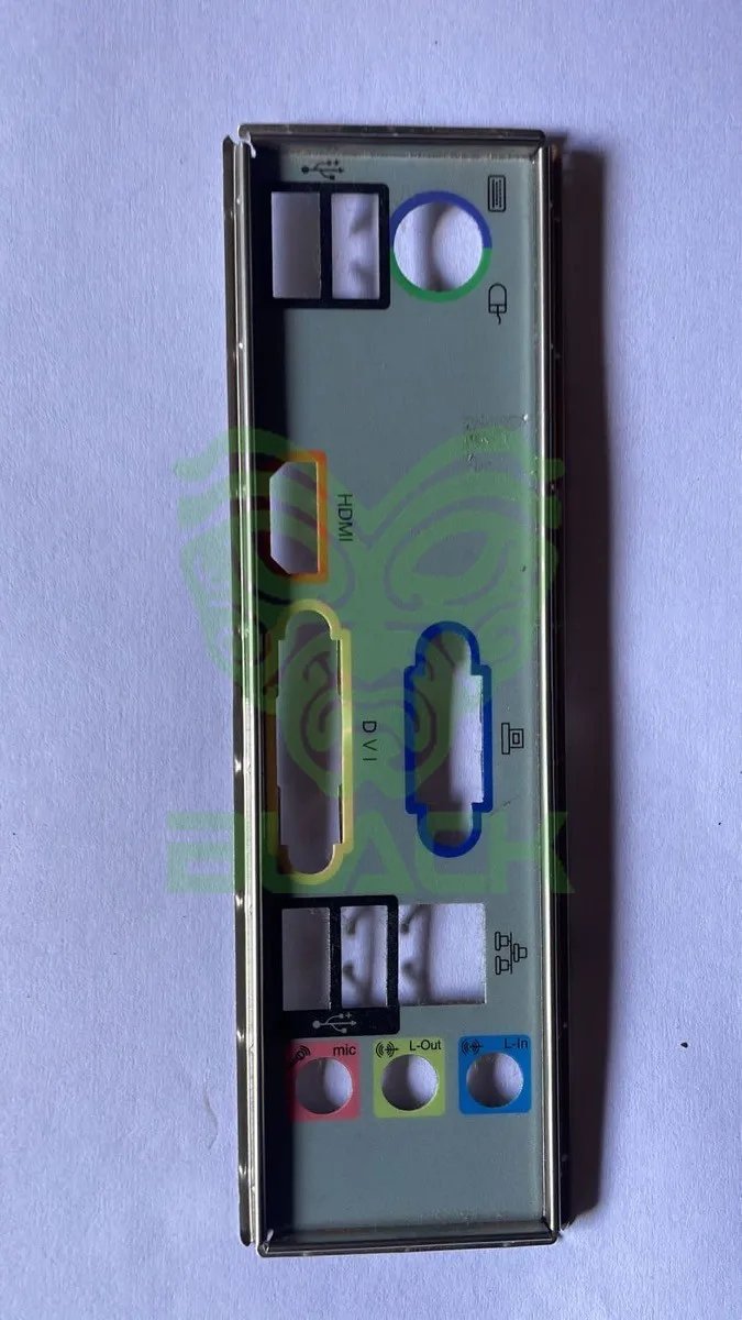 I/O Shield Backplate Motherboard 009
