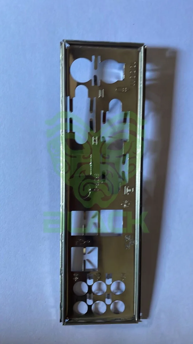 I/O Shield Backplate Motherboard 037