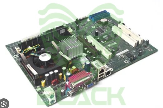 Mother Intel S845WD1-E (Socket 478 Server)