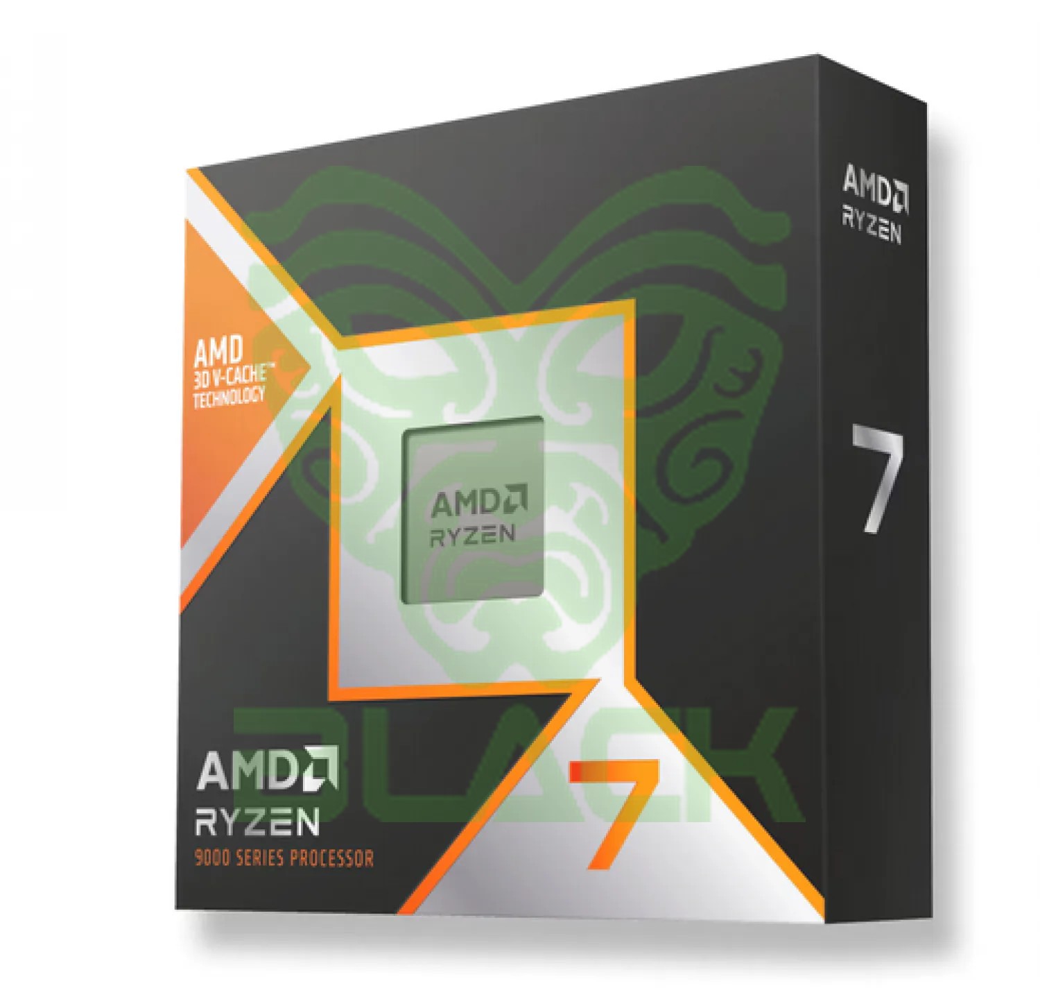 Procesador AMD (AM5) Ryzen 7 9850X3D