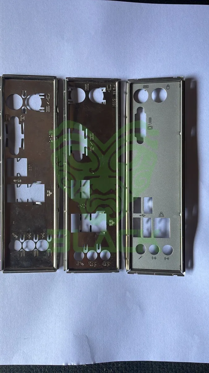 I/O Shield Backplate Motherboard 036