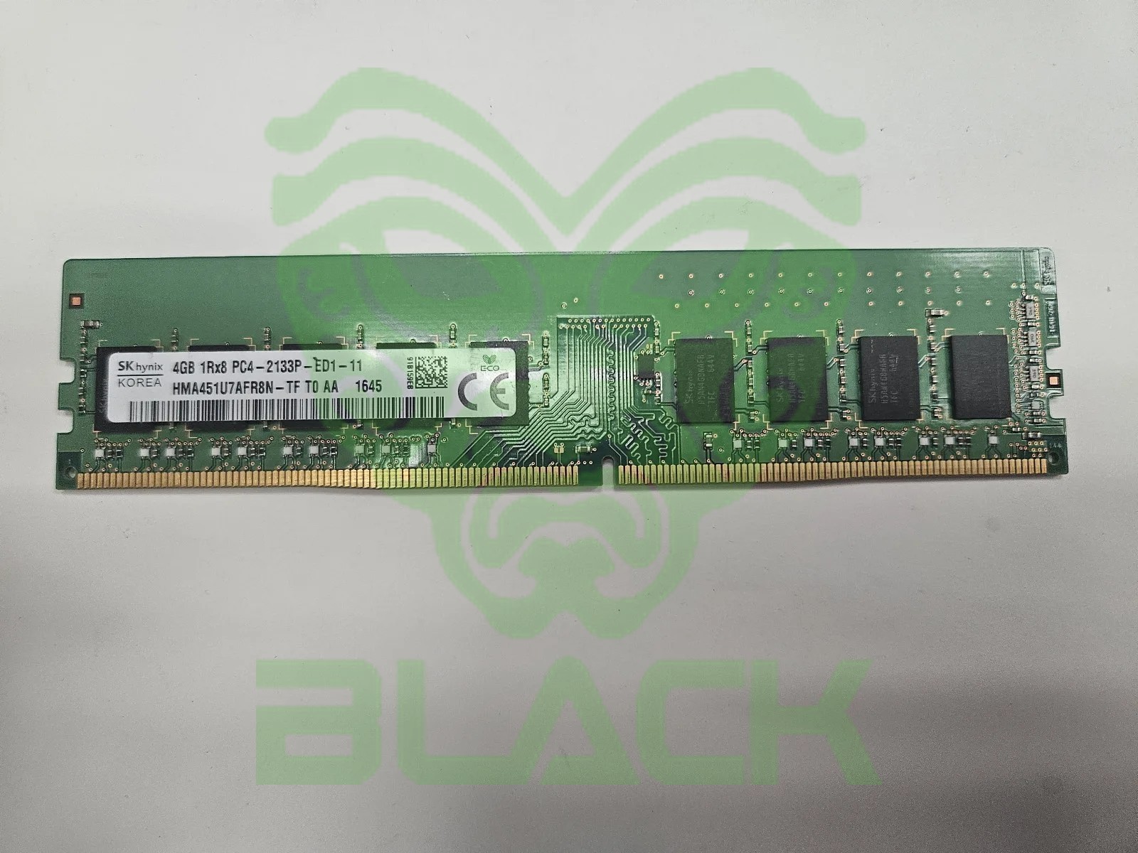 Memoria RAM DDR4 ECC Hynix 4 GB 2133P OEM