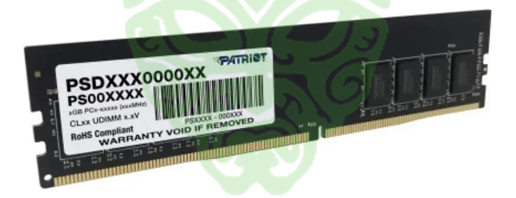 PATRIOT UDIMM SIGNATURE Line 8GB DDR4 3200MHz