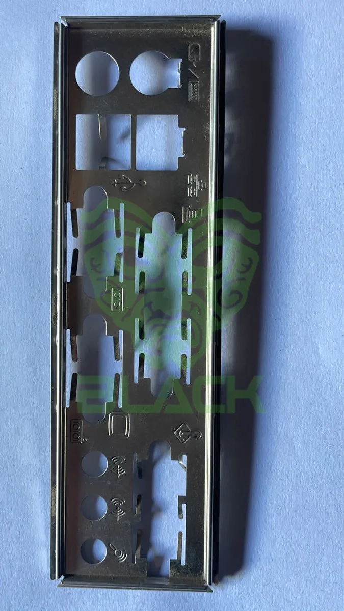 I/O Shield Backplate Motherboard 063
