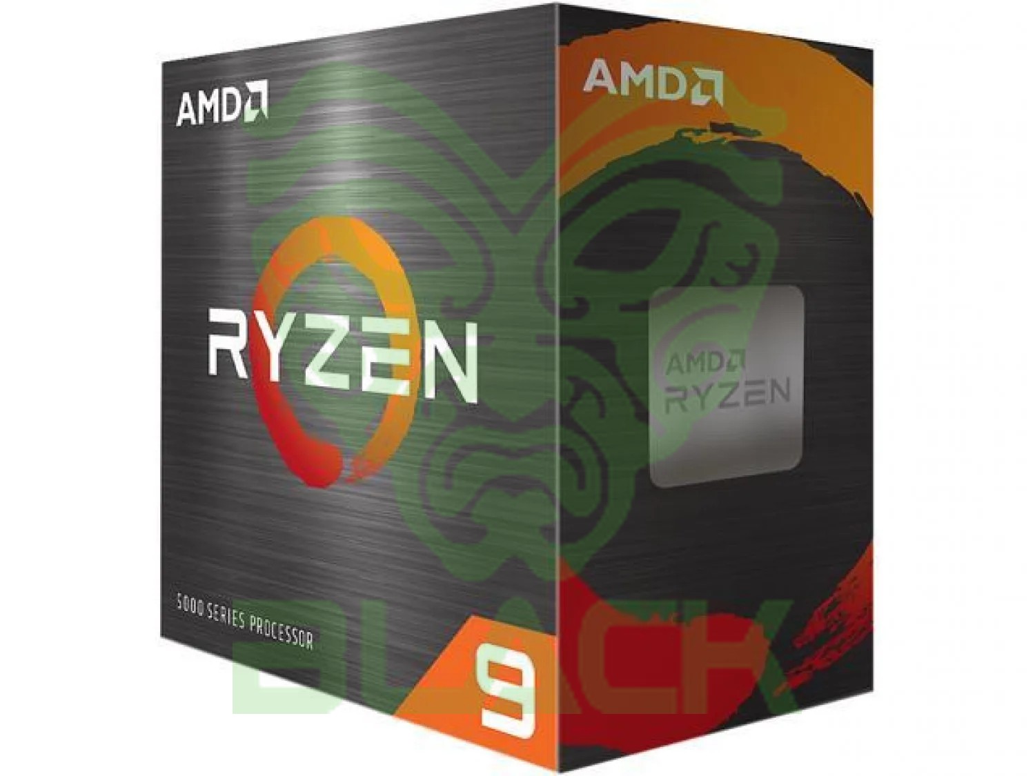 Procesador AMD (AM4) Ryzen 9 5900XT