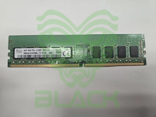 Memoria RAM DDR4 ECC Hynix 4 GB 2133P OEM