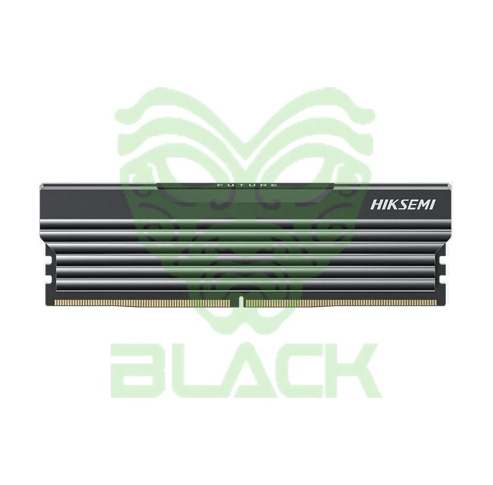 DDR4 16GB HIKSEMI 3200MHz FUTURE Black