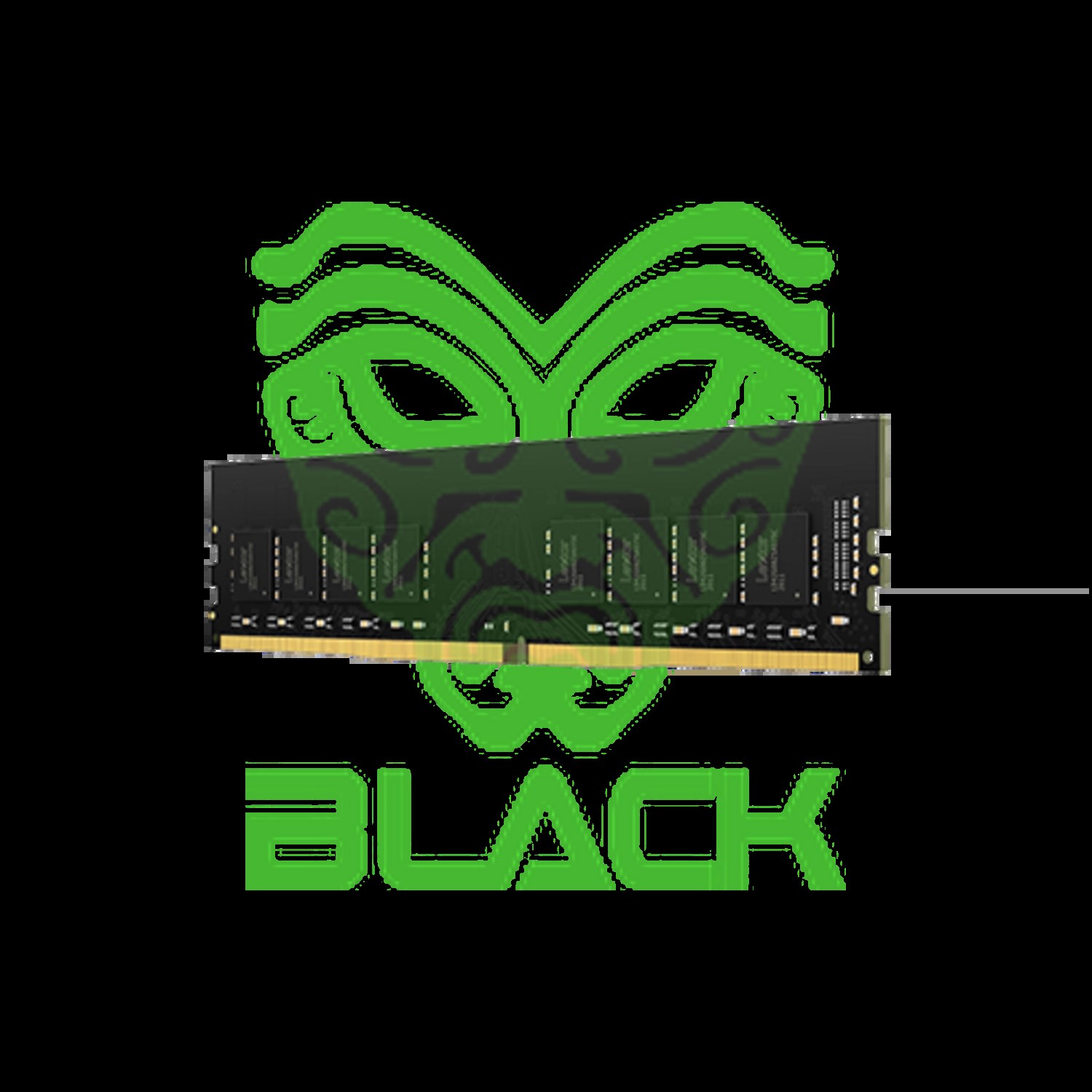 MEMORIA Lexar UDIMM DDR4 8GB 3200MHz