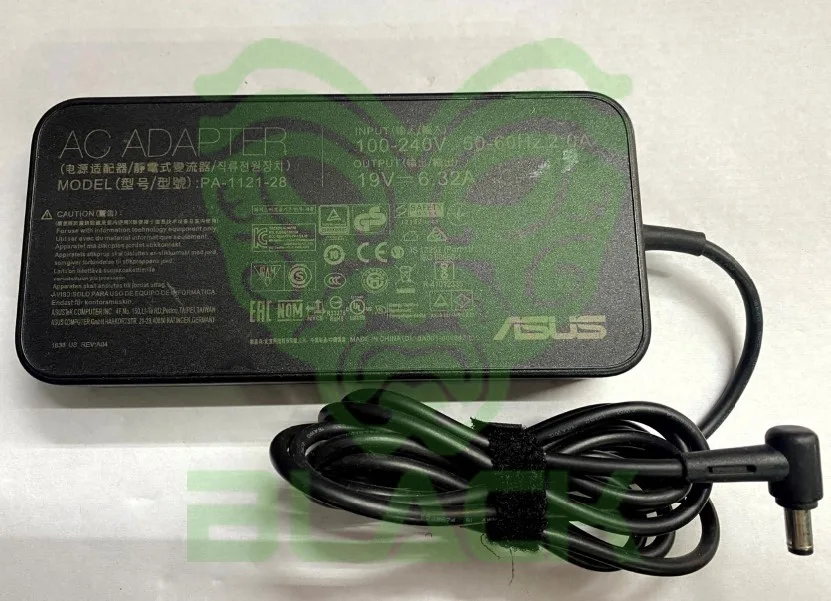 Cargador Asus 19V - 6.32A