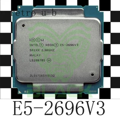 Micro Intel Xeon E5 - 2696 V3 (2011) 18/36 OEM