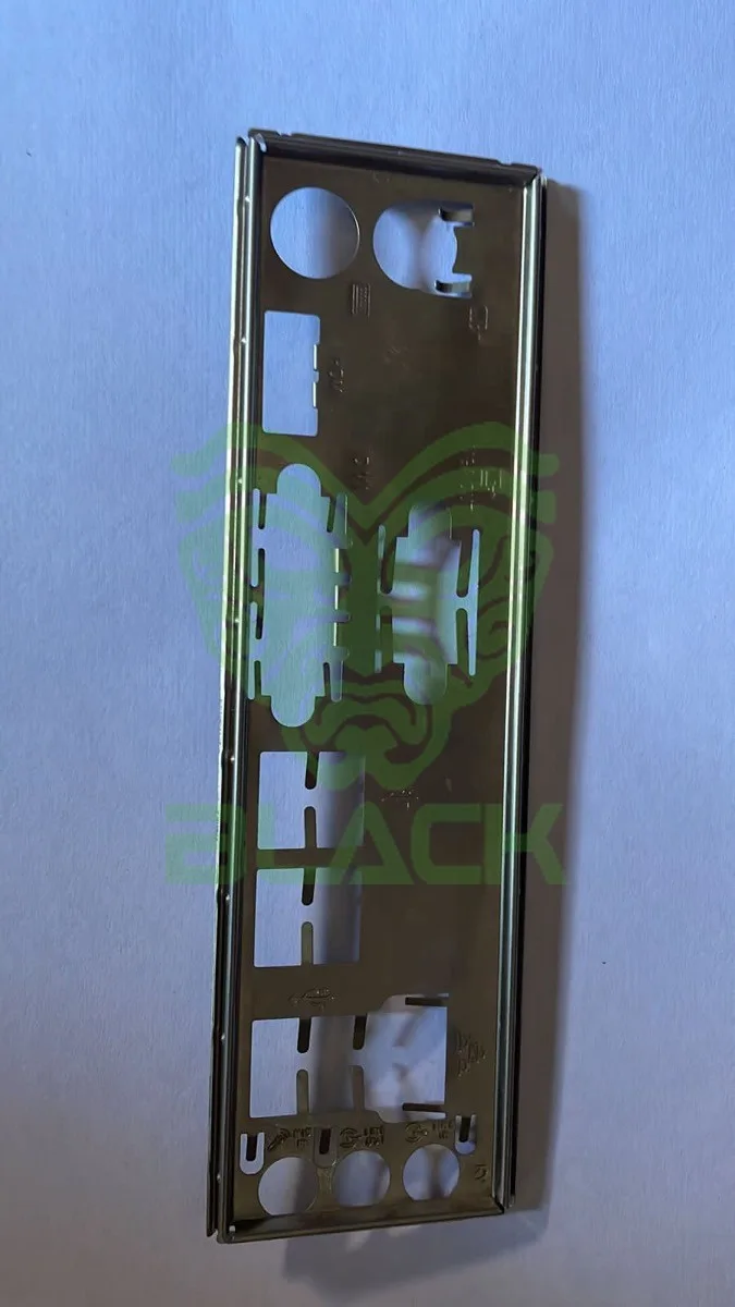 I/O Shield Backplate Motherboard 034