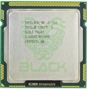 Micro Intel I5 - 750 (1156) OEM