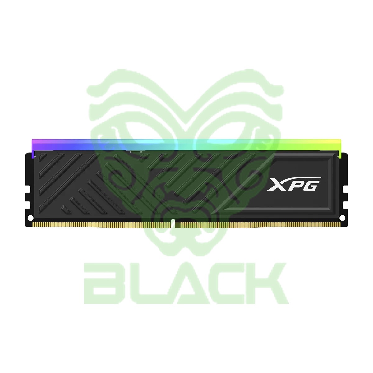 DDR4 32GB Xpg 3200MHz SPECTRX D35g Black RGB