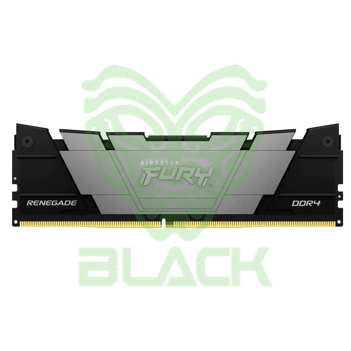 MEMORIA RAM KINGSTON 8GB DDR4 3200MHz Fury RENEGADE Black