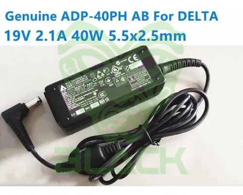 Cargador Delta 19V - 1.58A