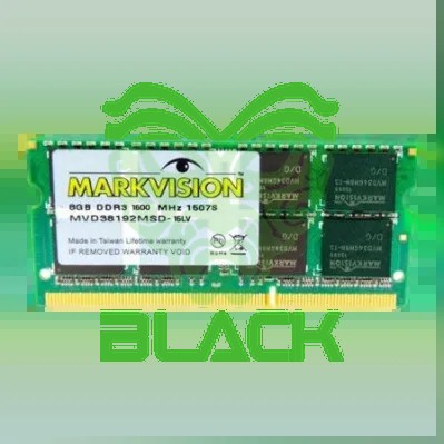 DDR3 4GB Hiksemi 1600MHz 1.35V