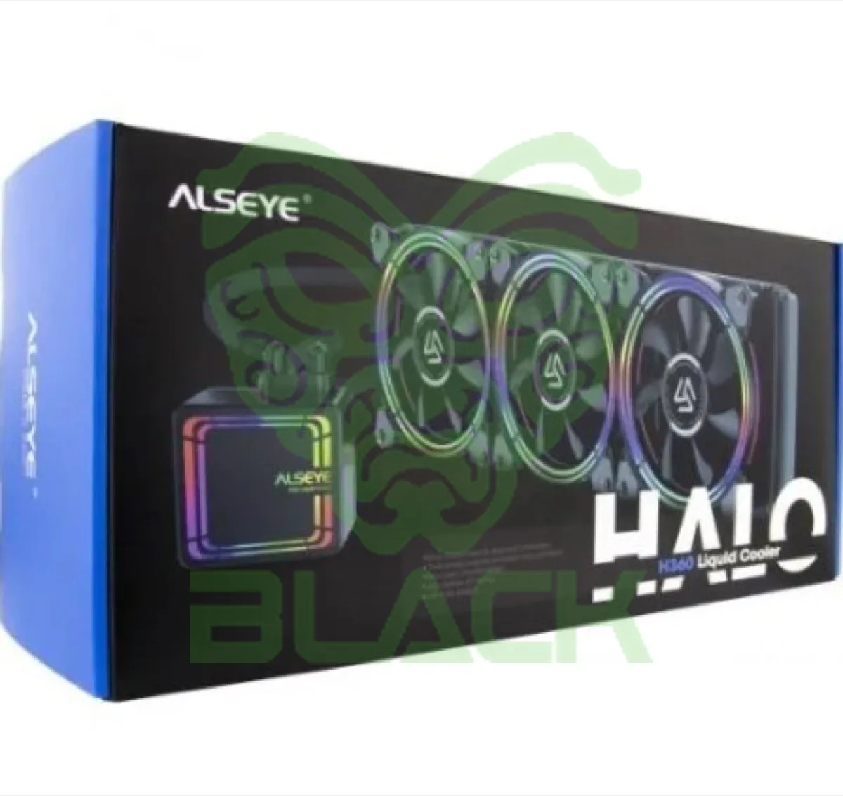 Water Cooler Alseye Halo H360