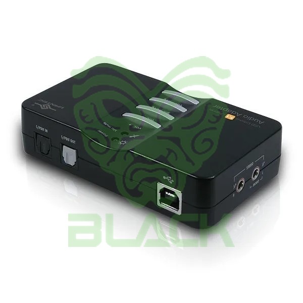 Vantec External 7.1 Audio NBA - 200U