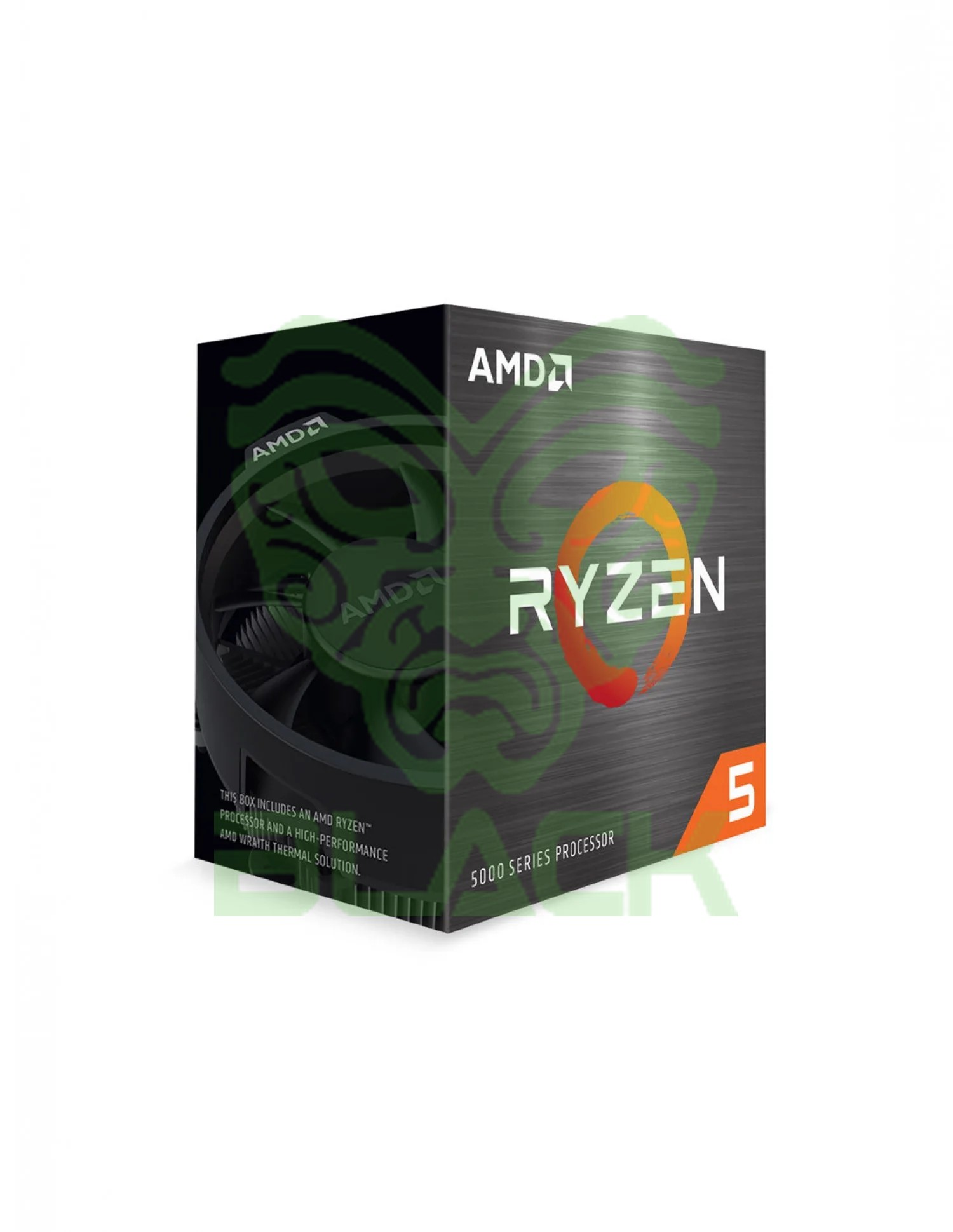 Procesador AMD (AM4) Ryzen 5 5500 3.6GHz
