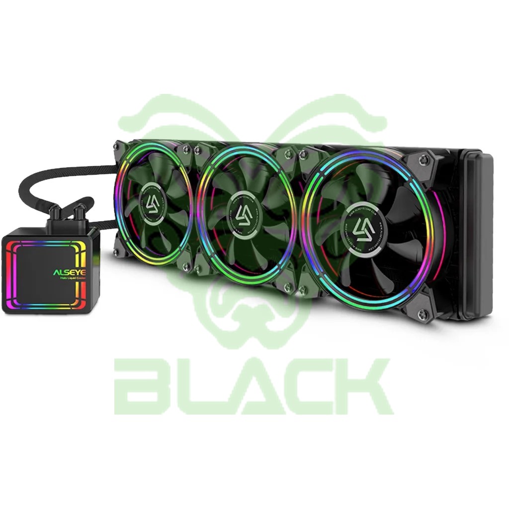 Water Cooler Alseye Halo H360