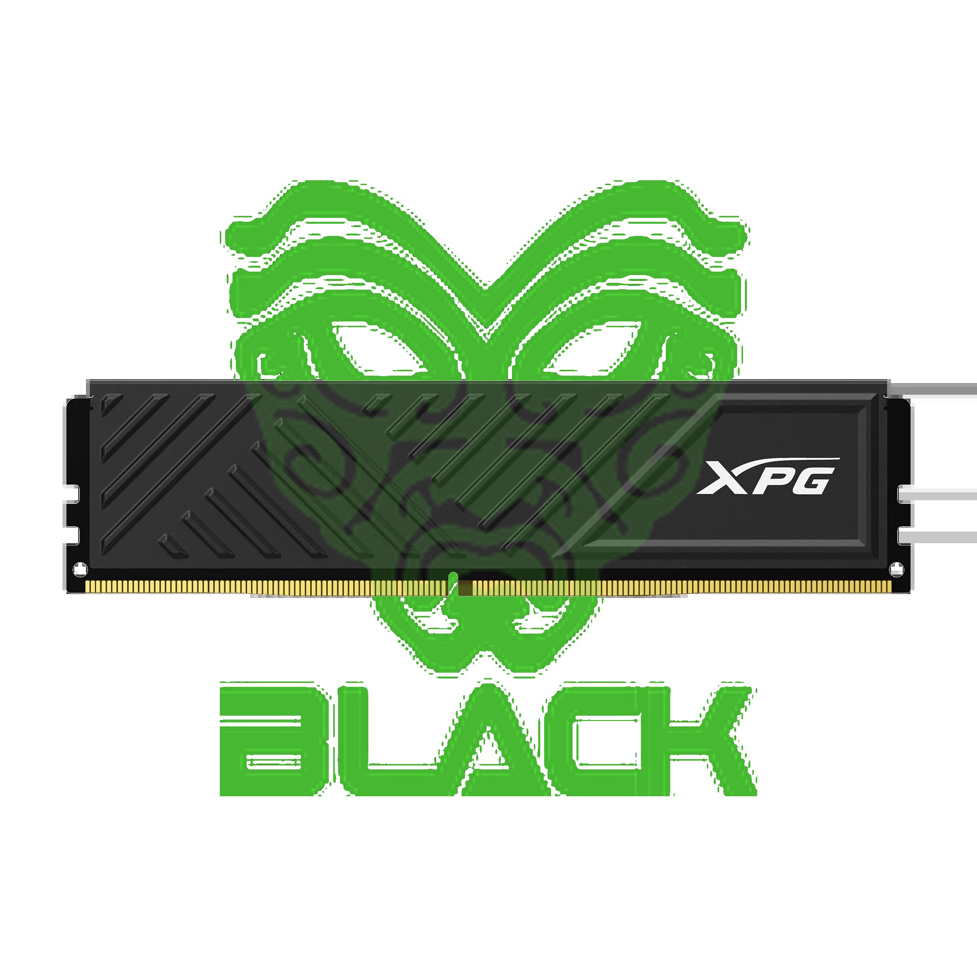DDR4 32GB Xpg 3200MHz GAMMIX D35 Black