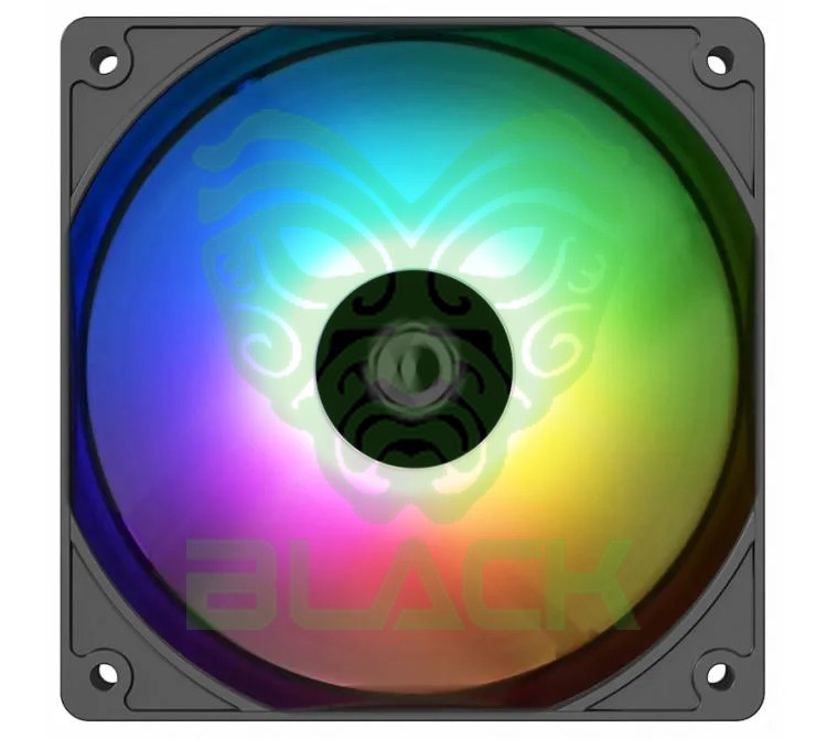 Cooler Fan Id-cooling Xf-120-argb-k