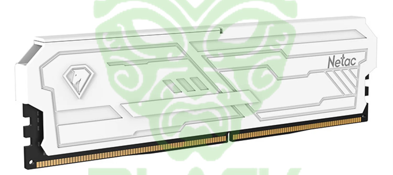 Memoria Netac Shadow III DDR4 3200 8GB C16 White